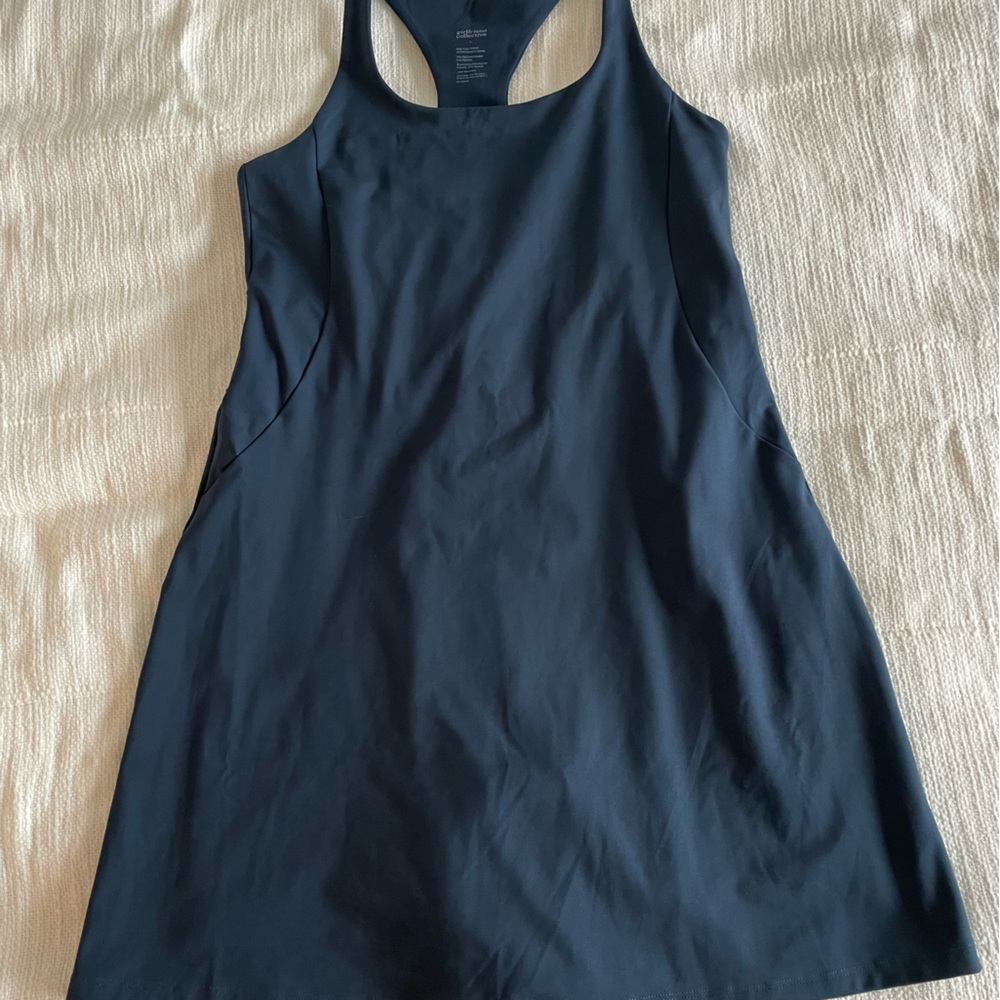 Girlfriend Collective athletic dress